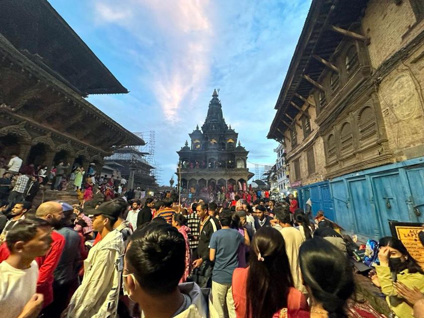 Best of Kathmandu : Private Guide, Car & Personalized Tour - Newari food and shopping breaks