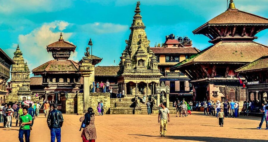 Bhaktapur and Panauti Day Trip with Lunch - Private/Group - The road time is part of the calculation