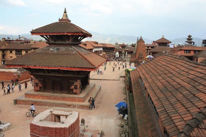 Bhaktapur darbar, Patan Darbar square & Changu Narayan in 1 day - Three Kathmandu Valley landmarks without the transport headache