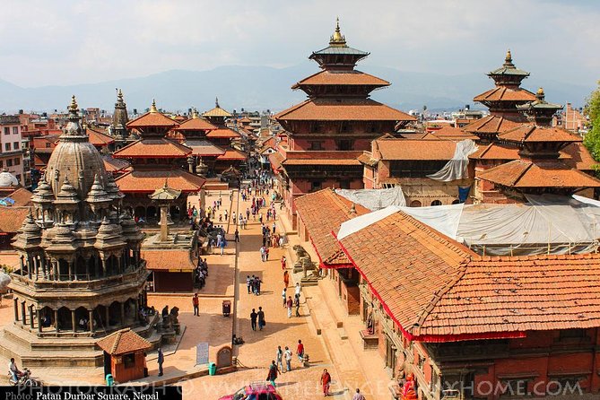 Bhaktapur darbar, Patan Darbar square & Changu Narayan in 1 day - Bhaktapur Durbar Square, your two-hour cultural anchor