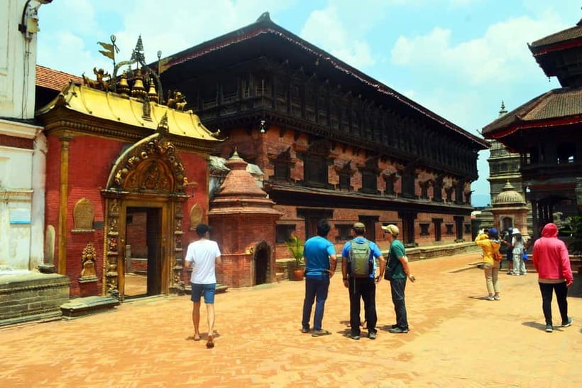 Bhaktapur Durbar Square 4-Hour Tour - Key points to know before booking