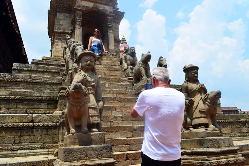 Bhaktapur Durbar Square 4-Hour Tour - Why Bhaktapur makes a strong half-day visit