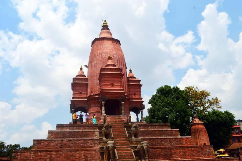 Bhaktapur Durbar Square 4-Hour Tour - Golden Gate and the Palace of Fifty-Five Windows