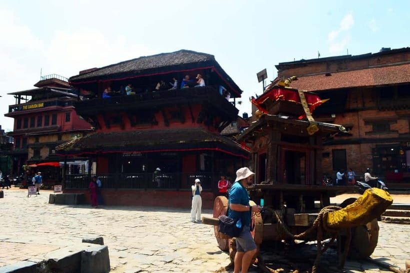Bhaktapur Durbar Square 4-Hour Tour - Dattatraya Square and the final stop