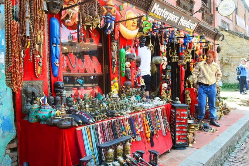 Bhaktapur Durbar Square 4-Hour Tour - Guide quality and the value of a private visit