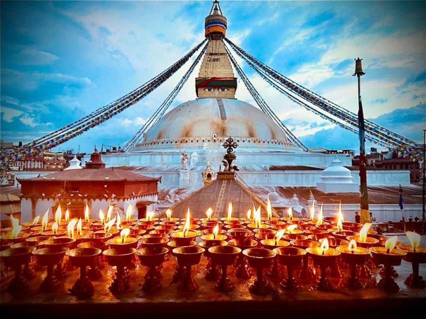 Bhaktapur Durbar Square and Boudhanath Stupa - Why these two places belong together