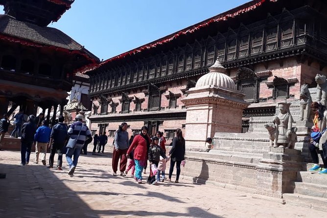 Bhaktapur Heritage City and Nagarkot Viewpoint Tour - Why This Short Valley Tour Works