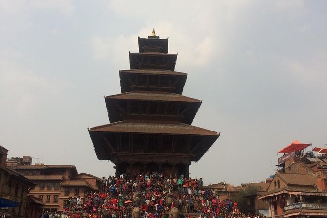 Bhaktapur - Nagarkot Day tour - Why this Bhaktapur and Nagarkot pairing works