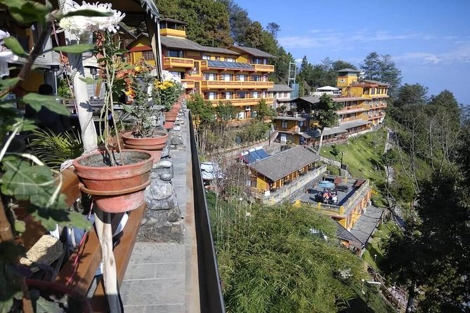 Bhaktapur - Nagarkot Day tour - The Newari character of the old city