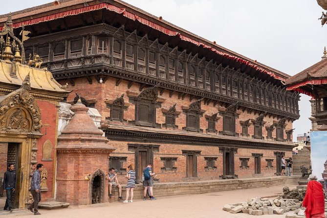 Bhaktapur - Nagarkot Day tour - What the $120 price really covers