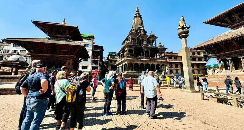 Bhaktapur & Nagarkot Day Tour with Lunch - Private/Group - The drive from Kathmandu to the old city