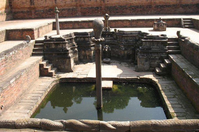 Bhaktapur Old City and Durbar Square Half-Day Tour - Nyatapola Temple and Taumadhi Square