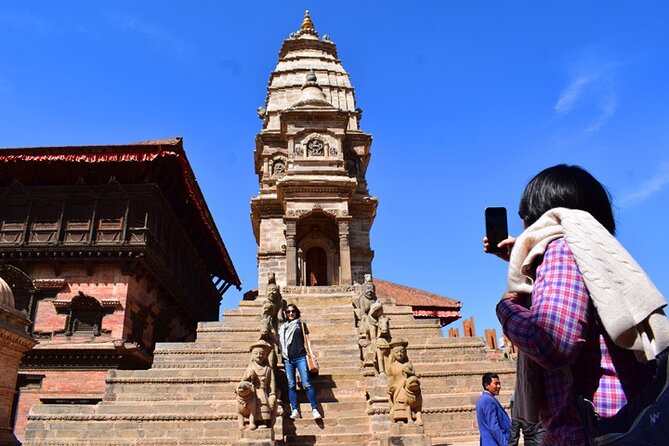 Bhaktapur Old City and Durbar Square Half-Day Tour - Dattatreya Square and the artisan quarter