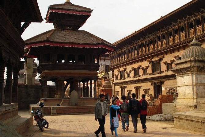 Bhaktapur Old City and Durbar Square Half-Day Tour - Bhairavnath Temple and a final look at Nyatapola