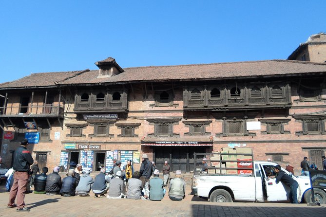 Bhaktapur & Patan Durbar Square Day Tours - Bhaktapur’s Dattatraya Square and the older city