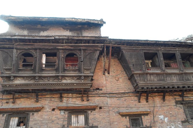 Bhaktapur & Patan Durbar Square Day Tours - What the $50 price really covers