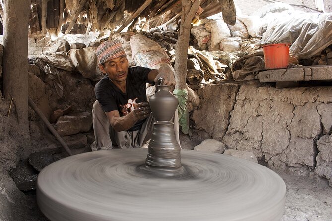 Bhaktapur Sightseeing & Dhulikhel, Namo Buddha, Panauti Tour - Panauti: old temples and the meeting of three rivers