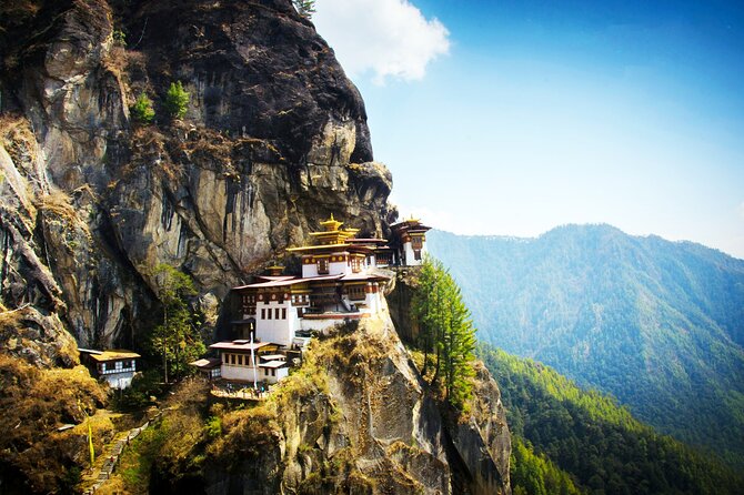Bhutan 4-Day Private Tour from Kathmandu - Key points to know before booking