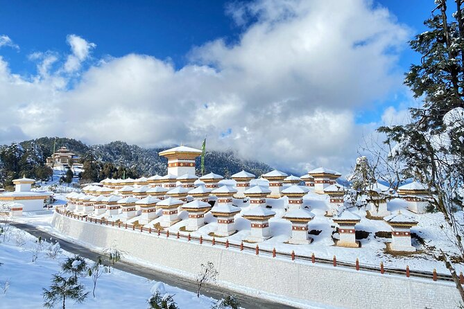 Bhutan 4-Day Private Tour from Kathmandu - Day three: the long climb to Paro Taktsang