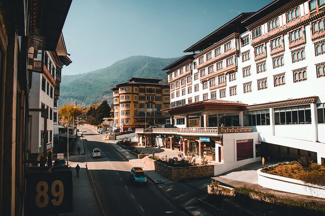 Bhutan 4-Day Private Tour from Kathmandu - What the $1,180 price includes, and what it does not
