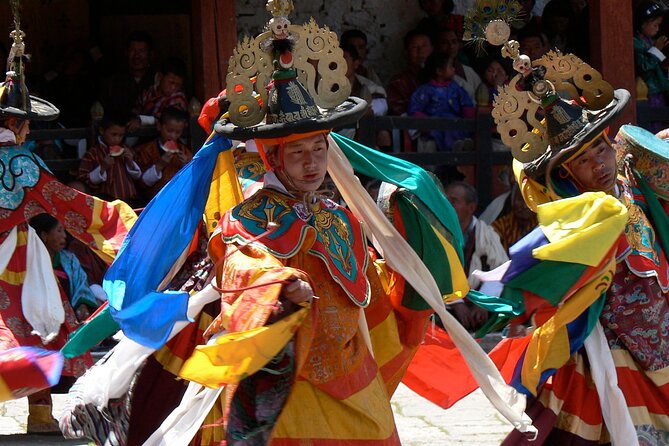 Bhutan 4-Day Private Tour from Kathmandu - The guide and service factor