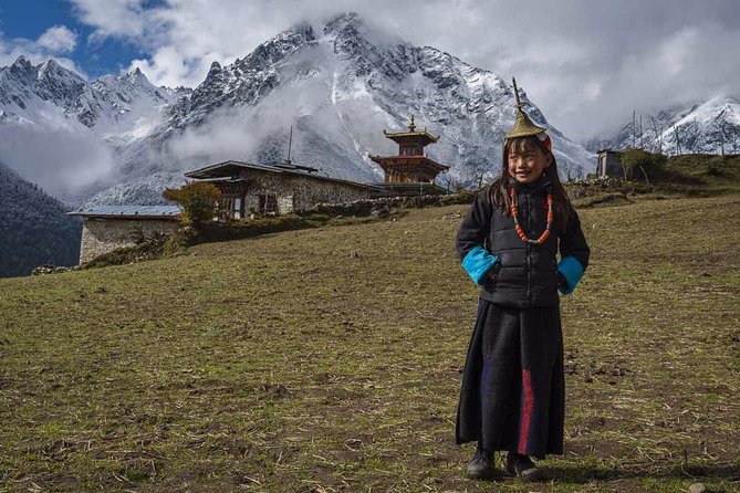 Bhutan Tour- 4 DAYS 3 NIGHTS - Dochula Pass at 3,080 meters