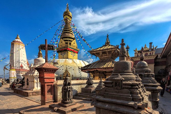 Buddhist Pilgrimage Tour In Nepal - Three Buddhist landmarks in one Kathmandu day