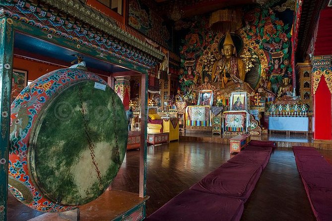 Buddhist Pilgrimage Tour In Nepal - Group size, transport, and the pace of the day