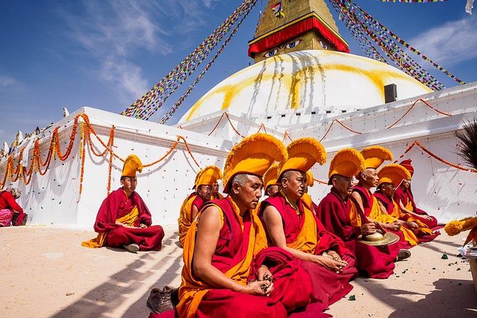 Buddhist Pilgrimage Tour In Nepal - Kopan Monastery and a quieter stop