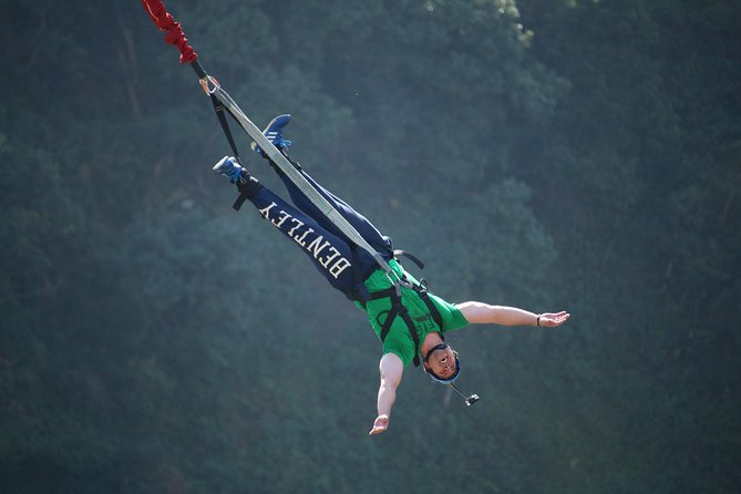 Bungee Pokhara by HighGround Adventures - Is the $90 Price Good Value?