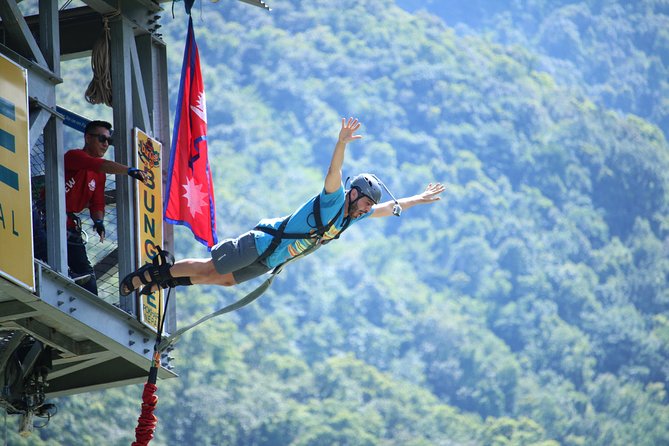 Bungee Pokhara by HighGround Adventures - Who Should Book This Experience?
