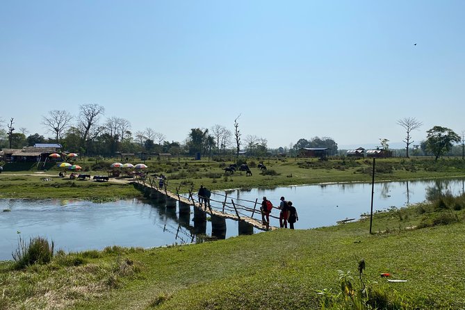 Canoeing and Nature Walk in Chitwan National Park - Why this short Chitwan outing works