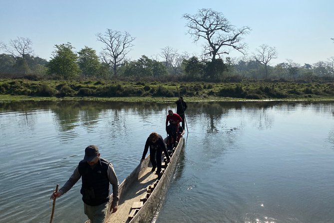 Canoeing and Nature Walk in Chitwan National Park - What the guide adds to the experience
