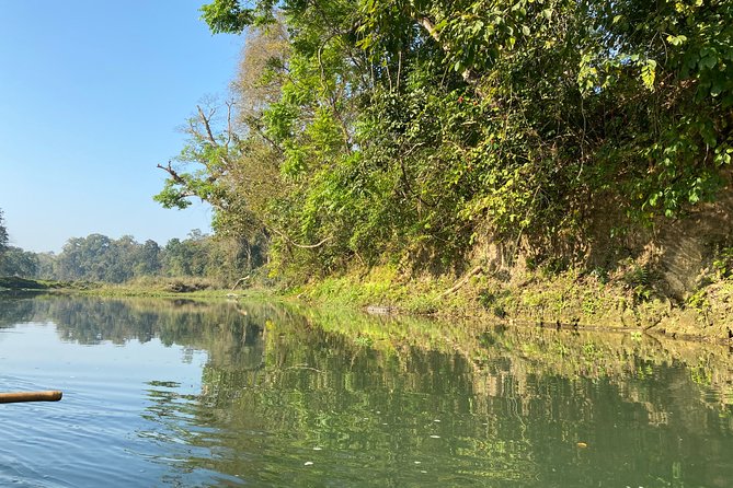 Canoeing and Nature Walk in Chitwan National Park - Who should book this activity
