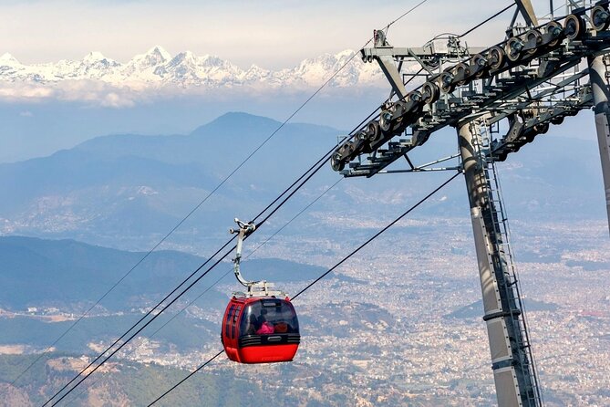 Chandragiri Cable Car & Monkey Temple Tour - Private/Group - What your guide and driver add