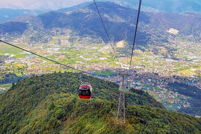 Chandragiri Cable Car & Monkey Temple Tour - Private/Group - Who should book this half-day tour?