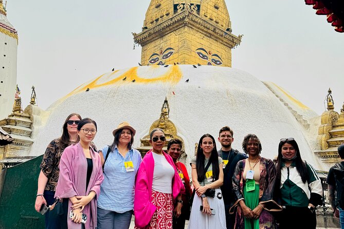 Chandragiri Cable Car & Monkey Temple Tour- Private/Group - Chandragiri cable car: the scenic centerpiece