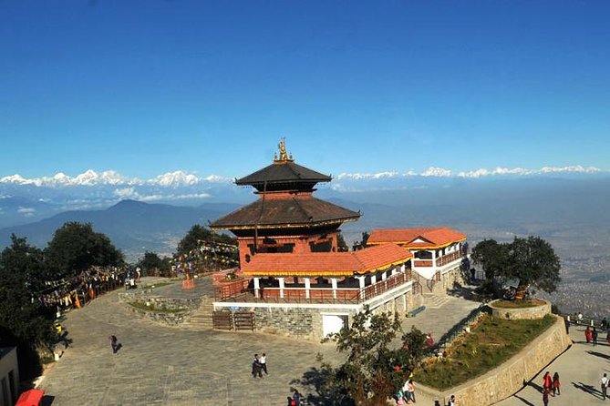 Chandragiri Hill Cable Car Tour with Hotel Transfers from Kathmandu - From Kathmandu Hotel to the Cable Car Station