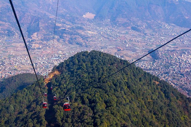 Chandragiri Hill Day Tour - Why Chandragiri works as a half-day escape