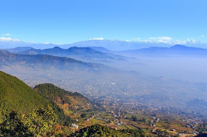 Chandragiri Hill Day Tour - The 45-minute private ride from Kathmandu