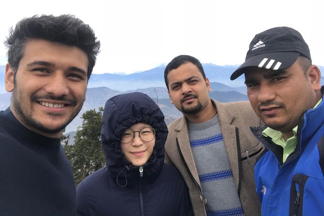 Chandragiri Hill Day Trip from Kathmandu - Guide or driver only: choose carefully