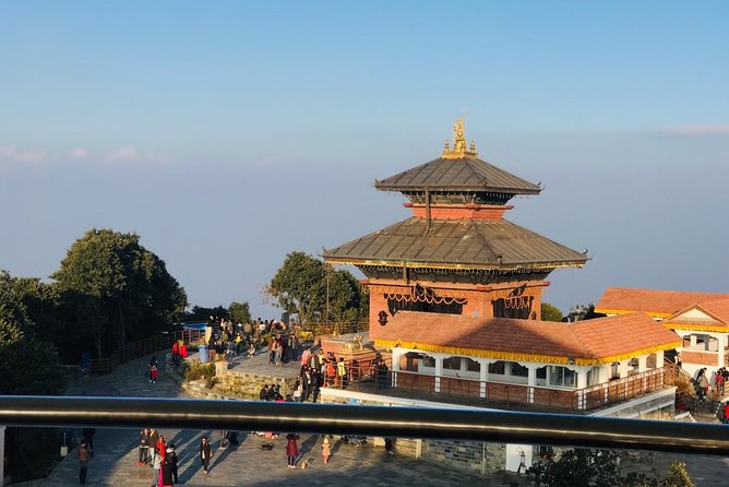 Chandragiri Hill Station Tour by Cable Car - How to use your 1 hour 40 minutes at the top