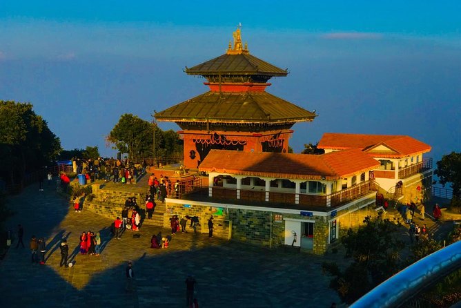 Chandragiri Hill Station Tour by Cable Car - Timing, confirmation, and cancellation