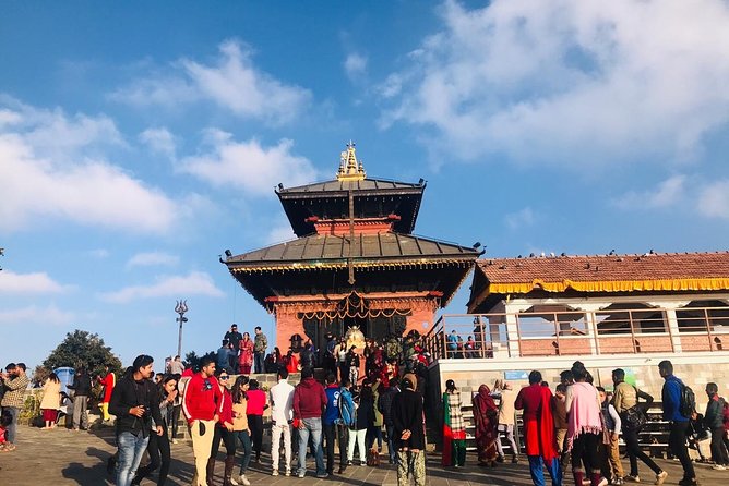 Chandragiri Hill Station Tour by Cable Car - The cable car ride and hilltop views