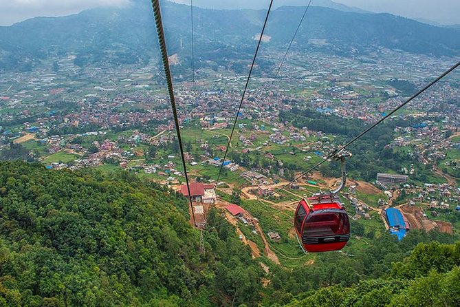 Chandragiri Hills cable car day trip, private car with driver from Kathmandu - Why Chandragiri Hills Works as a Kathmandu Escape