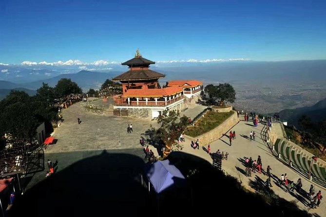 Chandragiri Hills Day Tour (Private) - Key points before you book