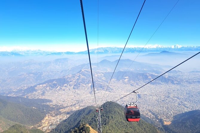 Chandragiri Hills Day Tour (Private) - Why Chandragiri Hills makes a good Kathmandu break
