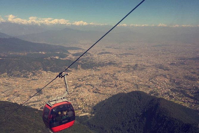Chandragiri Hills Private Tour - What you find at 2,551 meters