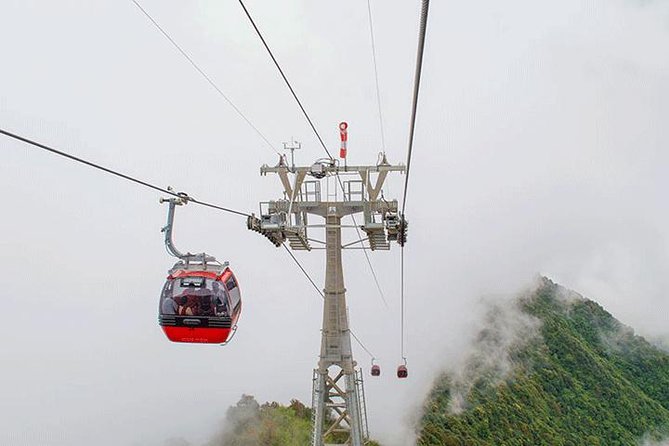Chandragiri : Majestic Hilltop & Cable Car Views with Lunch - Key points to know before you book