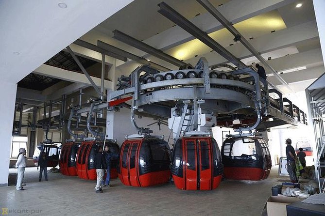 Chandragiri : Majestic Hilltop & Cable Car Views with Lunch - Leaving Kathmandu behind in 45 minutes